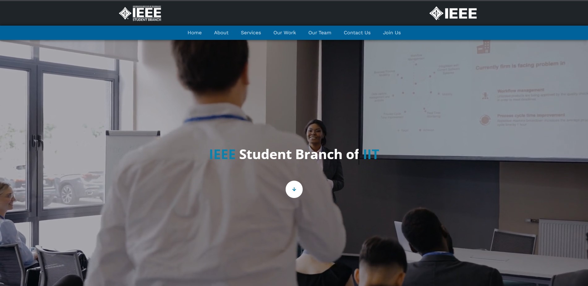 ieee student branch