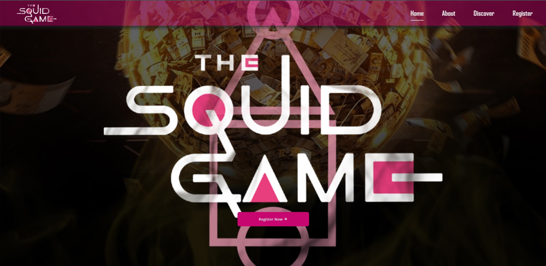 the squid game